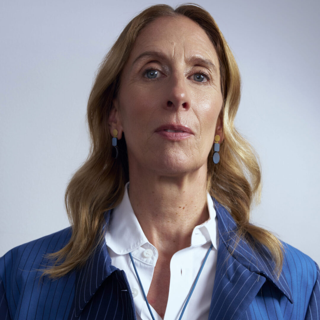 Stephanie Rosenthal. © Ron John